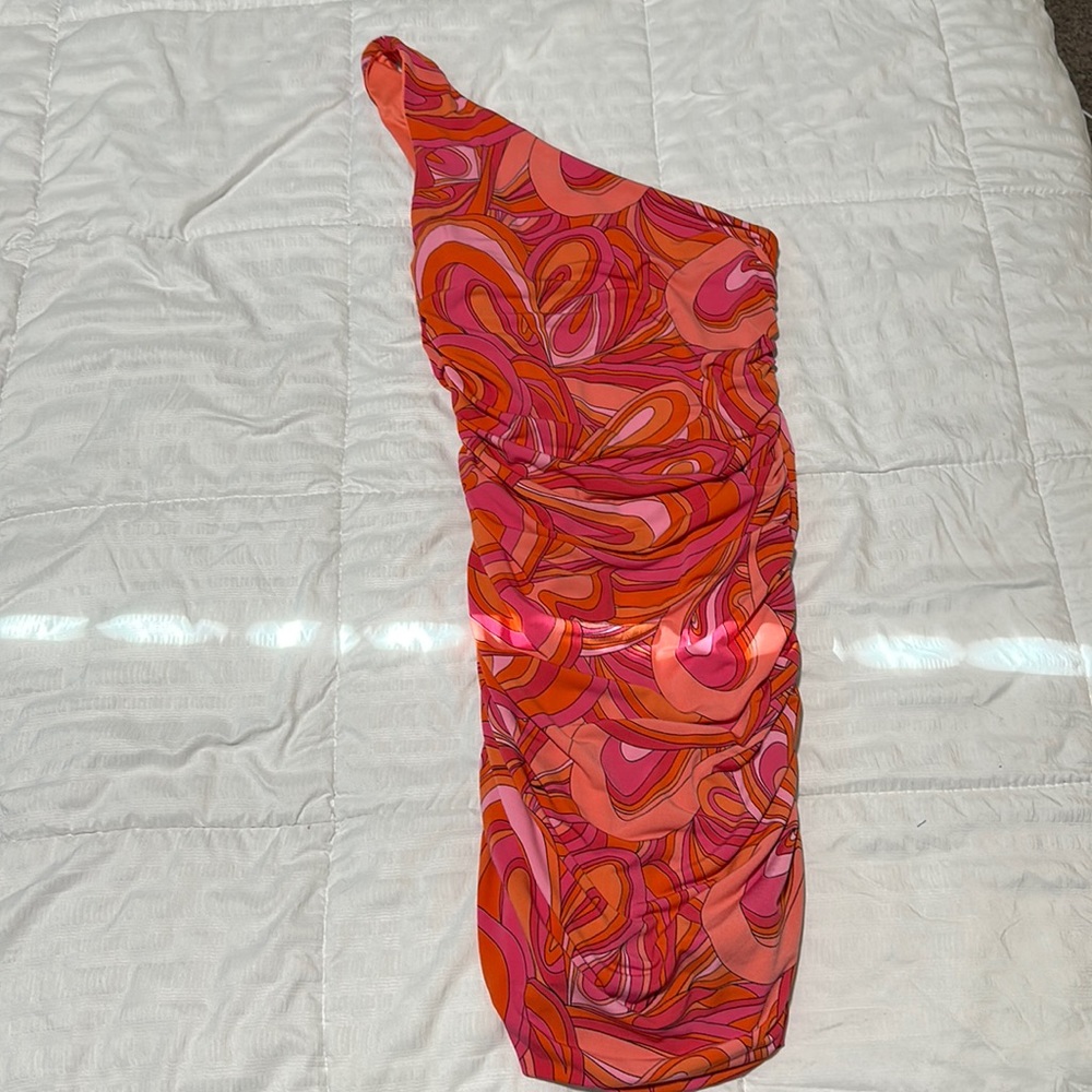 Vici dress 🧡💓